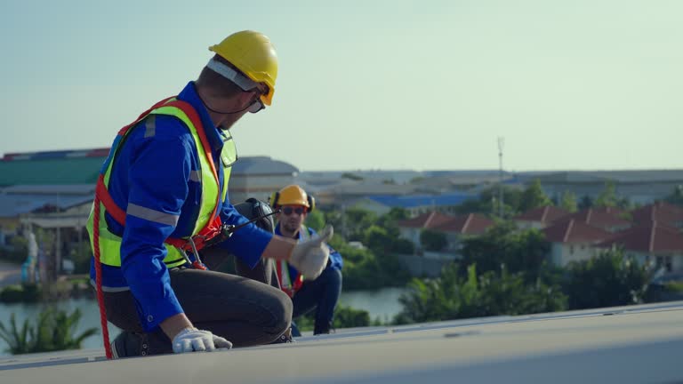 Roof Coating Services in Forsyth, MT
